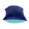 Parkland Collection,Maia Transitional Reversible Throw Pillow - 3 of 4