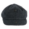 Epoch Hats Company Men's Melton Wool 8 Quarter Newsboy Cap - 4 of 4