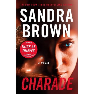 Charade - by  Sandra Brown (Paperback)