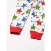 PJ Masks Toddler Boys' 4-Piece Cotton Pajama Sets, Size 2T - 4 of 4
