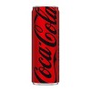 Coca-Cola Zero Sugar Soda - 12 fl oz Slim Can - 3 of 4