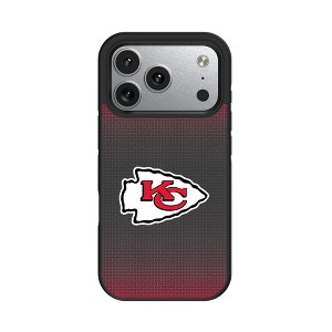 NFL AFC Teams Linen Bump Cell Phone Case for Apple iPhone 17 Series - 1 of 4