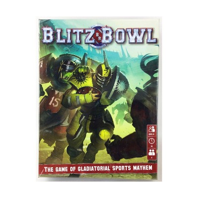 Blitz Bowl Board Game