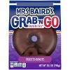 Mrs Baird's Grab N' Go Favorites Chocolate Frosted Donuts - 11.25oz - 3 of 4