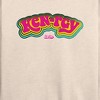 Women's - Barbie - Kenrgy 70s Lightweight French Terry Slouchy - 2 of 4