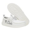 Hey Dude Wally Funk Collegiate Collection - Men's Comfortable Slip on Shoes - 4 of 4