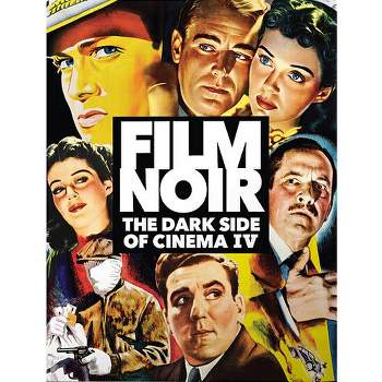 Film Noir: The Dark Side of Cinema IV (Blu-ray)