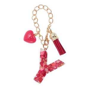 Unique Bargains Water Cup Pendant Red 1 Pc - 1 of 4