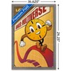 Trends International Marvel Loki: Season 2 - Miss Minutes Danger: Multiverse Framed Wall Poster Prints - 3 of 4