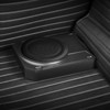 VEVOR 10" 400W Underseat Car Subwoofer, Slim Powered Car Subwoofers Under the Seat, Low Profile Audio Sub Built-in Amplifier, Black - 2 of 4