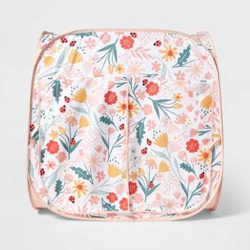 Floral Cube Pop-Up Play Kids' Tent - Pillowfort™