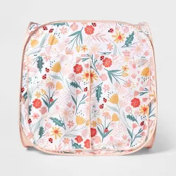 Floral Cube Pop-Up Play Tent - Pillowfort™