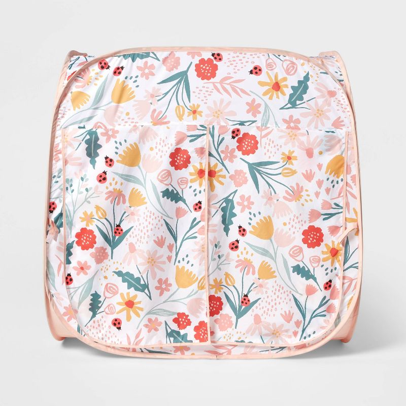 Floral Cube Pop-Up Play Kids&#39; Tent - Pillowfort&#8482;, 1 of 10