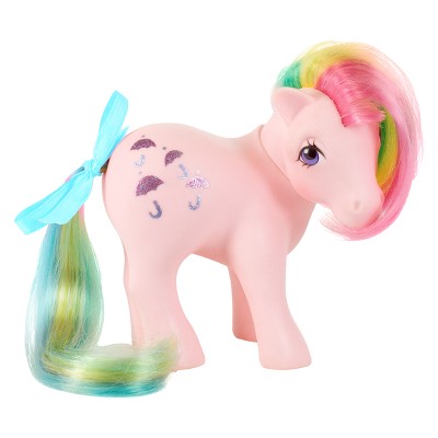 my little pony retro toys