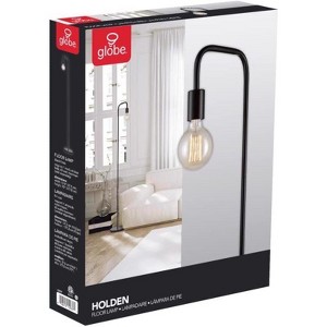 Globe Electric Holden 70 in. Matte Black Floor Lamp - 1 of 1