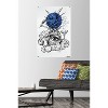 Trends International Sofia Castellanos - The Sound Of Magic Unframed Wall Poster Prints - 2 of 4