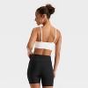 Women's Piped Sports Bra - JoyLab™ - 2 of 3