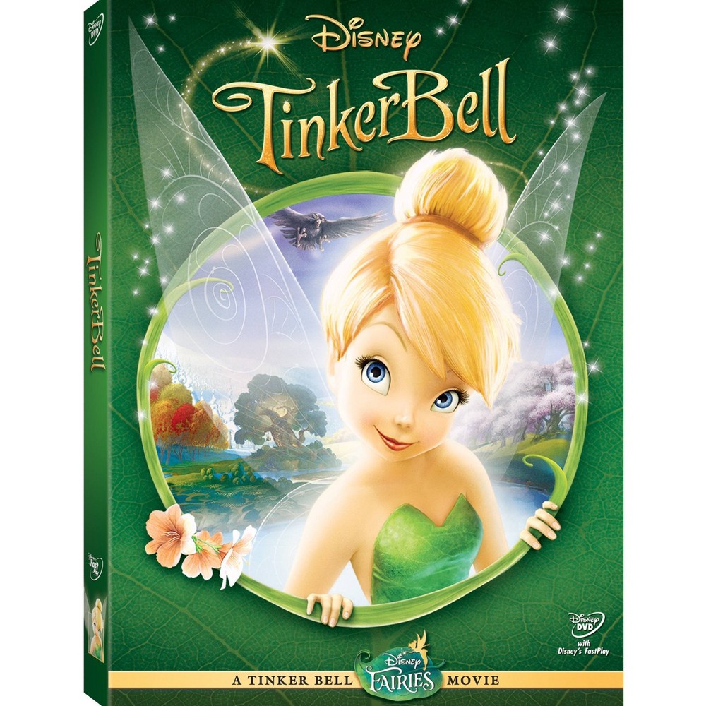 UPC 786936265484 product image for Tinker Bell (DVD) | upcitemdb.com