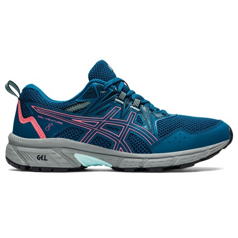 Asics Women's Gel-venture® 8 Running Shoes, 10m, Blue : Target