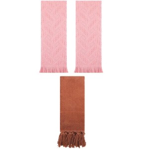 REGALWOVEN 3 Packs Cotton Soft Absorbent Boho Turkish Decorative Hand Towels - 1 of 4