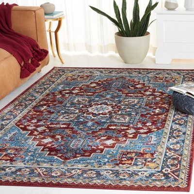Bayside BAY108 Power Loomed Rug - Safavieh