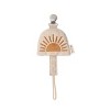 Itzy Ritzy Store & Soothe Pacifier Clip - Sun - 4 of 4