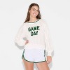 Women's Game Day Pullover Sweater - Wild Fable™ - 2 of 3