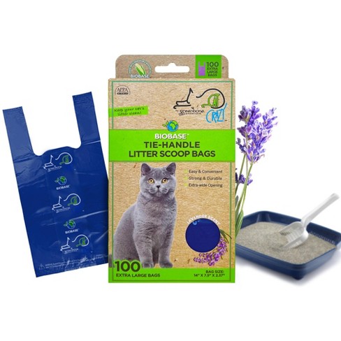 Litter box liners target best sale