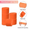 Unique Bargains Fine Texture Lightweight Soft to the Touch Not Easy to Fade Crepe Paper Streamers 10 Pcs - 3 of 4