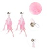 Unique Bargains Cat Wand Replacement for Pet Interactive 2 Pieces - 4 of 4