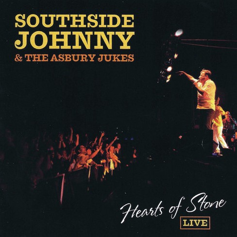 Southside Johnny & Asbury Jukes - Hearts Of Stone Live (cd) : Target