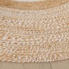 Natural Fiber NFB525 Indoor Rugs - Safavieh - 3 of 3