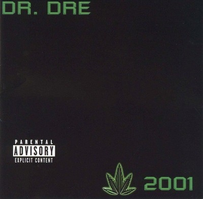 Dr. Dre - 2001 [Explicit Lyrics] (CD)