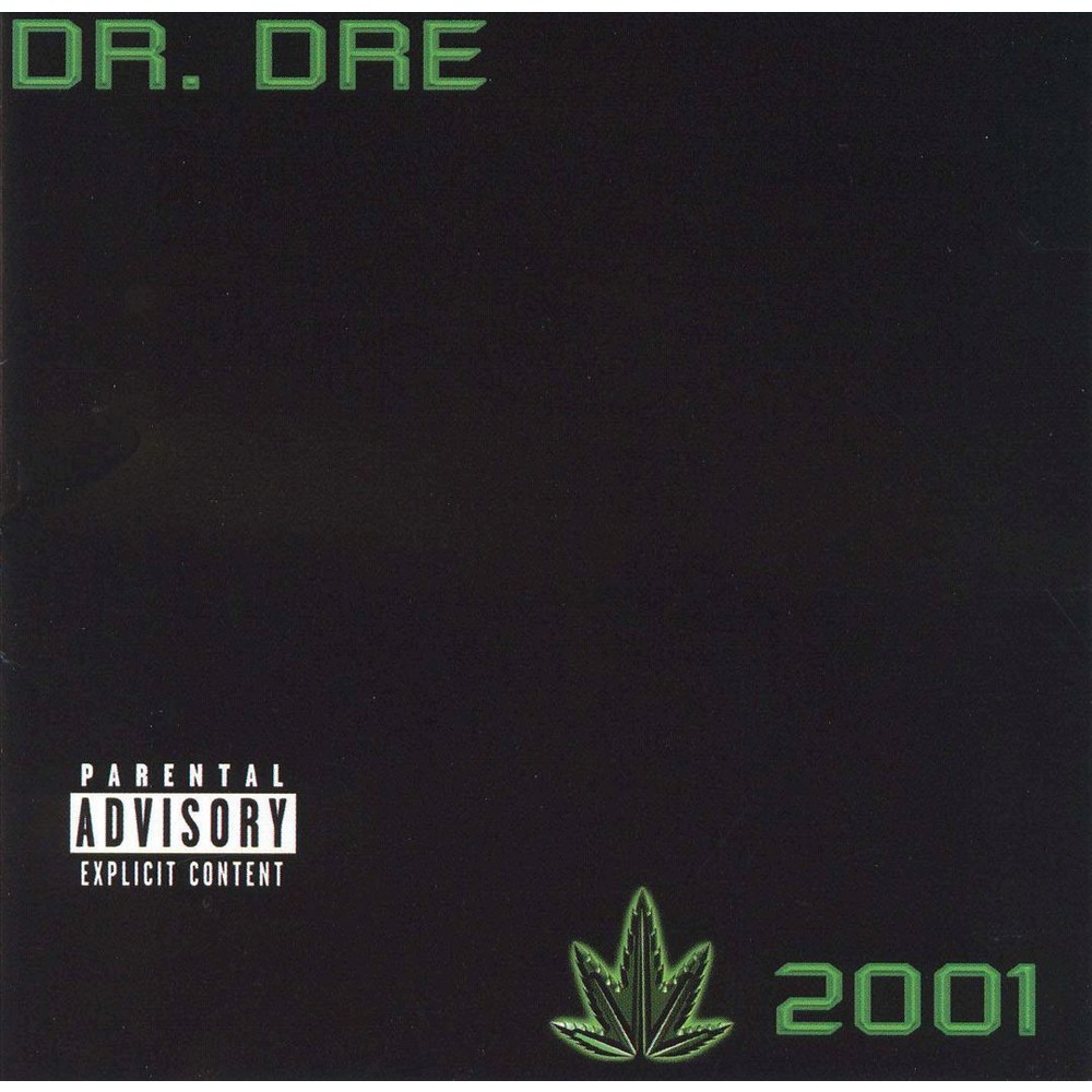 Dr. Dre - 2001 [Explicit Lyrics] (CD) DISC 1 1.Lolo (intro) (0:43) 2.The Watcher (3:28) 3.F**k You (3:27) 4.Still D.R.E. (4:32) 5.Big Ego’s (4:00) 6.Xxplosive (3:37) 7.What’s the Difference (4:60) 8.Bar One (0:52) 9.Light Speed (2:42) 10.Forgot About Dre (3:44) 11.The Next Episode (2:43) 12.Let’s Get High (2:29) 13.B*tch Ni**az (4:15) 14.The Car Bomb (1:20) 15.Murder Ink (2:30) 16.ED-Ucation (1:34) 17.Some L.A. Ni**az (4:27) 18.Pause 4 P**no (1:34) 19.Housewife (4:40) 20.Ackrite (3:41) 21.Bang Bang (3:44) 22.The Message (5:29)