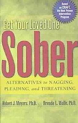 Get Your Loved One Sober - by  Robert J Meyers & Brenda L Wolfe (Paperback)