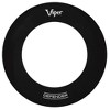 Viper Shot King Dartboard, Wall Defender, Dry Erase Scoreboard, and Black Dart Caddy - 3 of 4