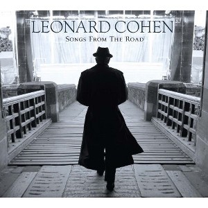 Leonard Cohen - Songs From The Road (CD) - 1 of 4