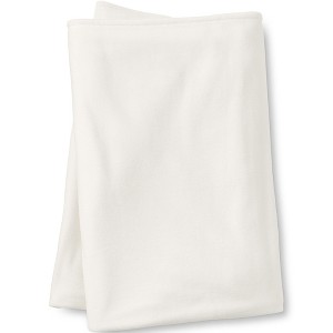 Lands' End Fleece Blanket - 1 of 2