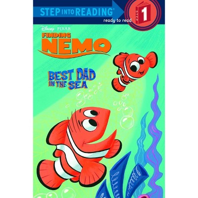 Best Dad in the Sea ( Step into Reading, Step 1) (Paperback) by Lori Haskins