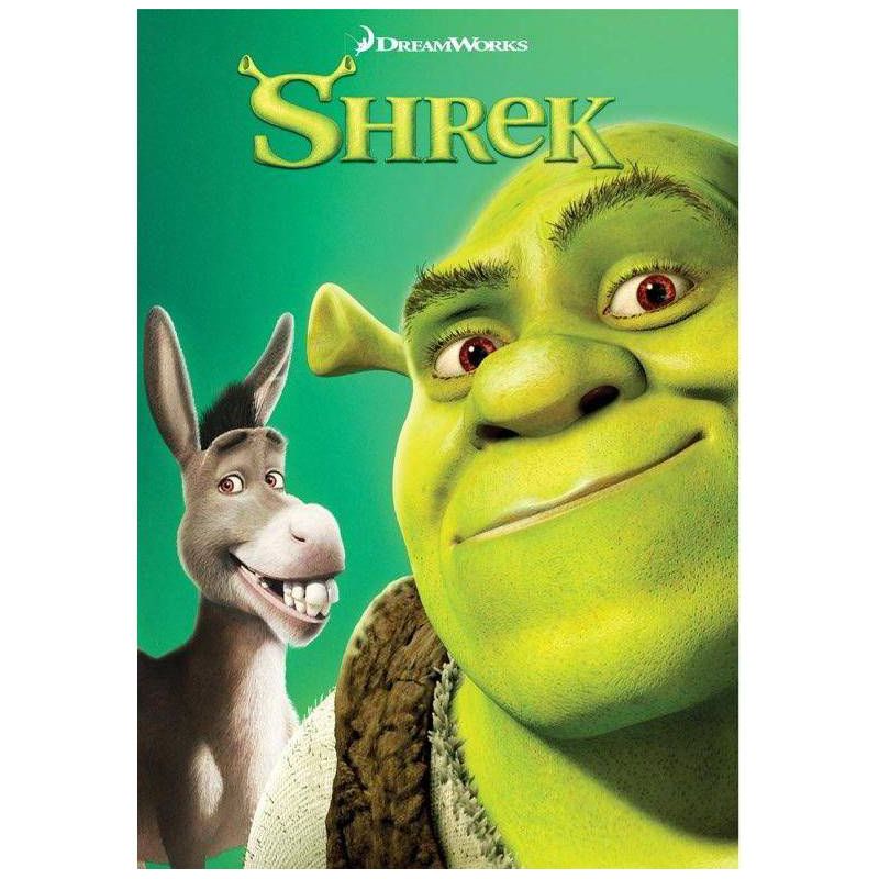 Shrek (DVD), 1 of 2
