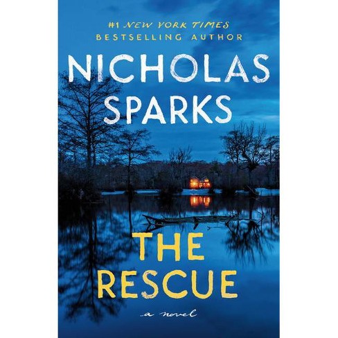 the rescue by nicholas sparks book summary