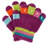 Grand Sierra Toddler 2-4T Knit Stretch Counting Gloves - 4 of 4