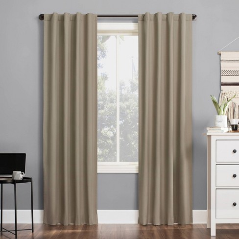 Sun store zero curtains