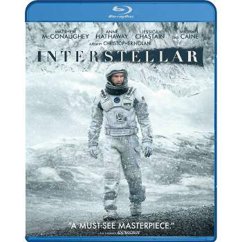 Interstellar (2017 Release) (Blu-ray)