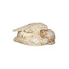 Roman 5.25" Sleeping Angel Outdoor Resin Garden Statue Cream - 4 of 4