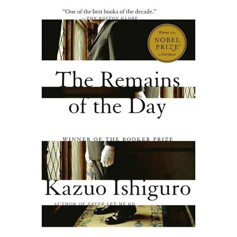 The Remains Of The Day - (Vintage International) By Kazuo Ishiguro (Paperback) : Target