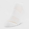 All Pro Women's 6pk Aqua FX No Show Socks - 4-10 - 3 of 3