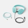 Built-In Microphone Wireless Banded Headphones - heyday™ - 2 of 3