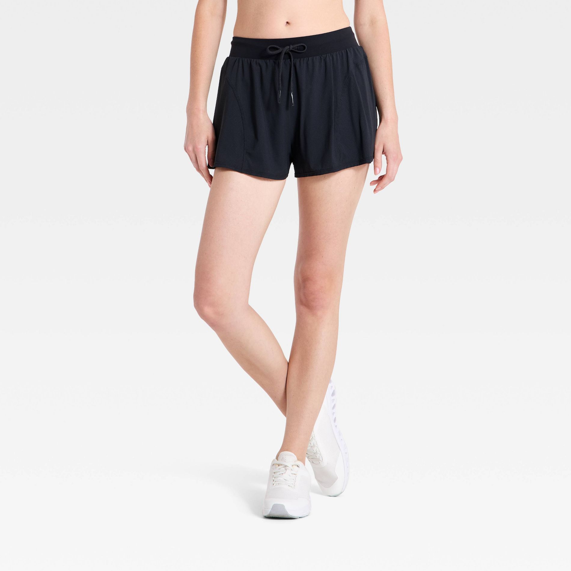 Women's Flowy Mesh Shorts - JoyLab™