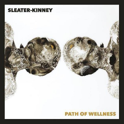 Sleater Kinney - Path Of Wellness (Black Opaque Vinyl)